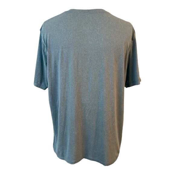 Moondance Adventures Men’s Performance Tech Short Sleeve Shirt Size XL Gray NWT - Picture 7 of 8